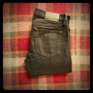 Buck Mason Japanese Denim: Maverick Slim.